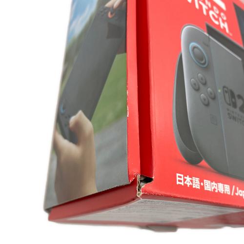 Nintendo  Nintendo Switch2 BEE-001 日本語・国内専用