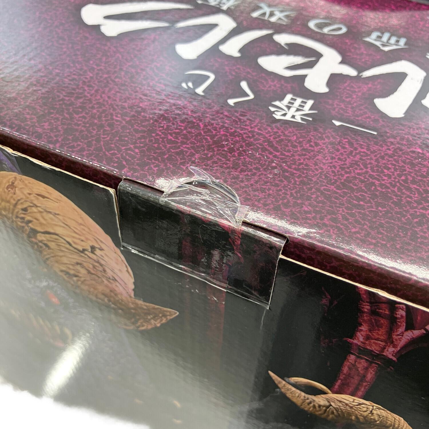 一番くじ ベルセルク 宿命の双極 E賞 ゾッド SOFVICS フィギュア