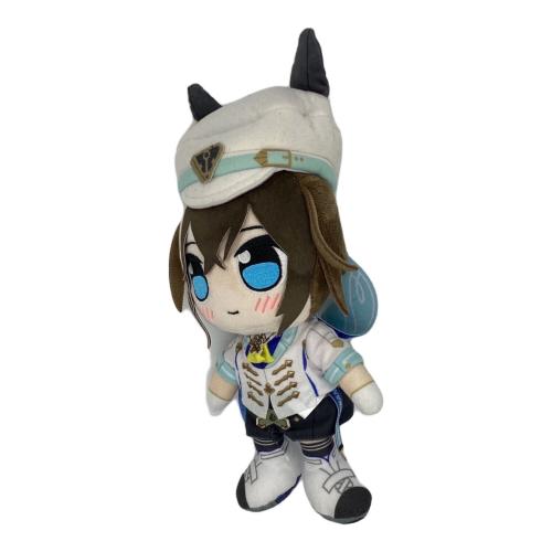 グッドスマイルカンパニー ウマ娘 シュヴァルグラン くりぱん ぬいぐるみ 「ウマ娘 プリティーダービー」