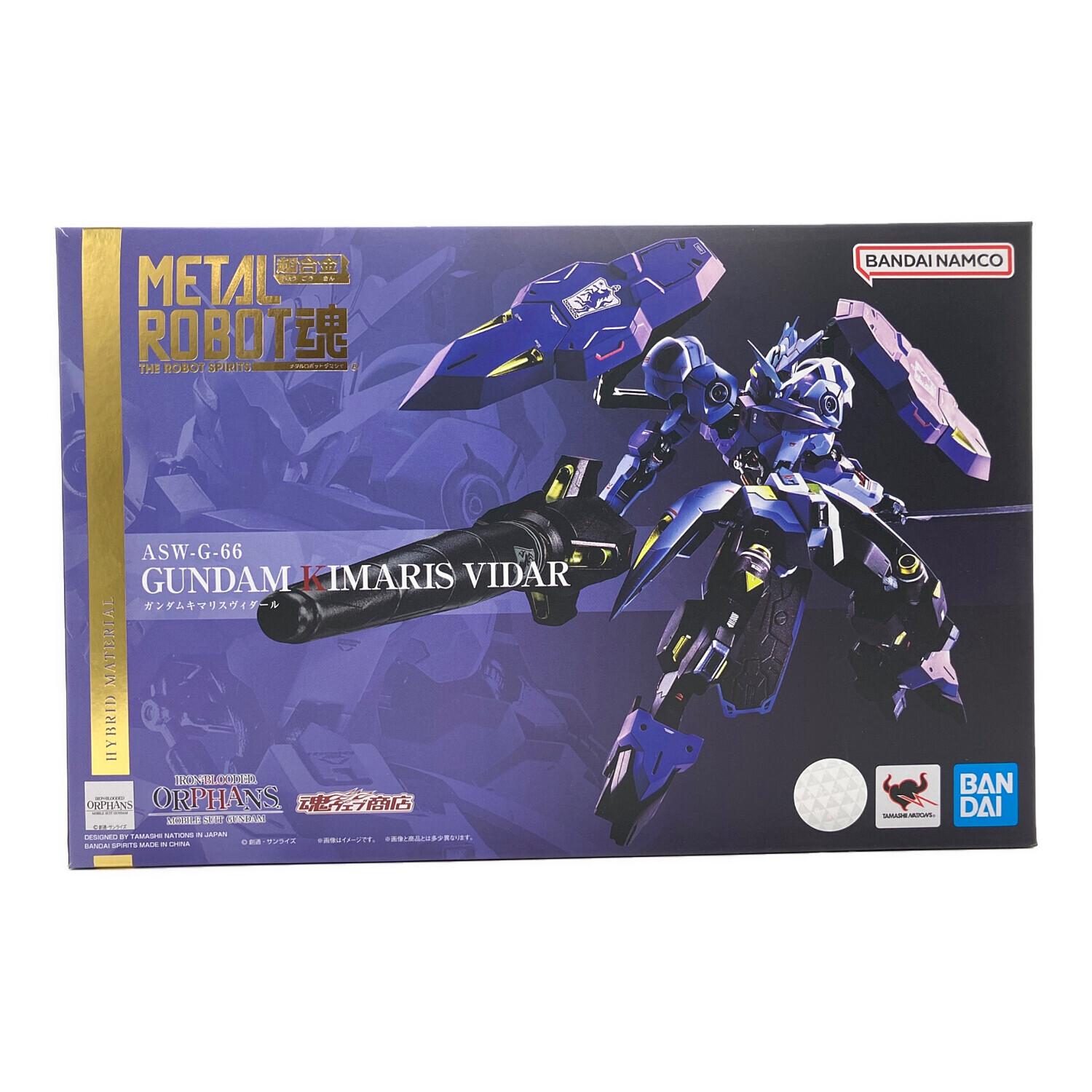 BANDAI 機動戦士ガンダム 鉄血のオルフェンズ METAL ROBOT魂 ＜SIDE MS