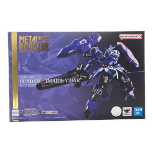 BANDAI 機動戦士ガンダム 鉄血のオルフェンズ  METAL ROBOT魂 ＜SIDE MS＞ ガンダムキマリスヴィダール ノンスケールフィギュア 魂ウェブ商店限定