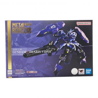 BANDAI 機動戦士ガンダム 鉄血のオルフェンズ  METAL ROBOT魂 ＜SIDE MS＞ ガンダムキマリスヴィダール ノンスケールフィギュア 魂ウェブ商店限定