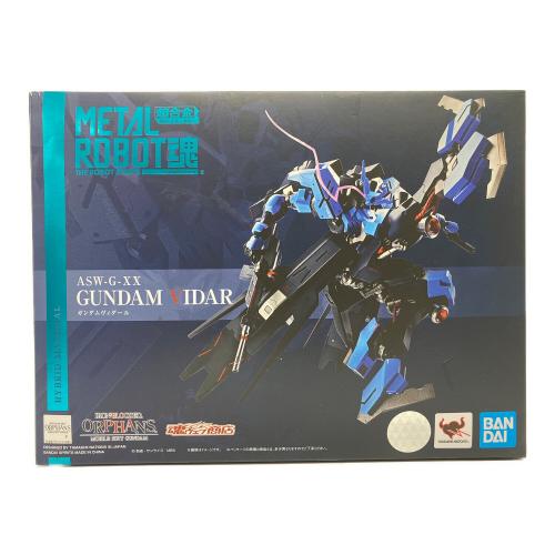 BANDAI 機動戦士ガンダム 鉄血のオルフェンズ METAL ROBOT魂 ＜SIDE MS＞ ガンダムヴィダール  魂ウェブ商店限定