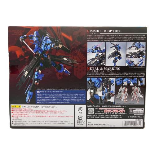 BANDAI 機動戦士ガンダム 鉄血のオルフェンズ METAL ROBOT魂 ＜SIDE MS