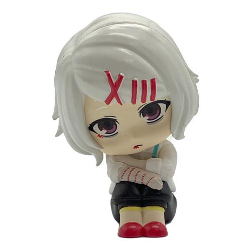 BANDAI　東京喰種トーキョーグール 全4種セット 「東京喰種トーキョーグール まちぼうけ」 トレーディングフィギュア