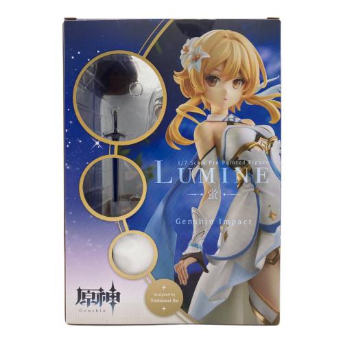 コトブキヤ 原神 蛍 PVC製塗装済み完成品 1/7スケールフィギュア 【特典付】