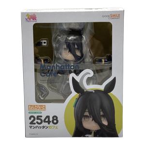グッドスマイルカンパニー　ウマ娘 プリティダービー  マンハッタンカフェ　ねんどろいど　
