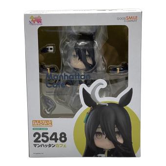 グッドスマイルカンパニー　ウマ娘 プリティダービー  マンハッタンカフェ　ねんどろいど　
