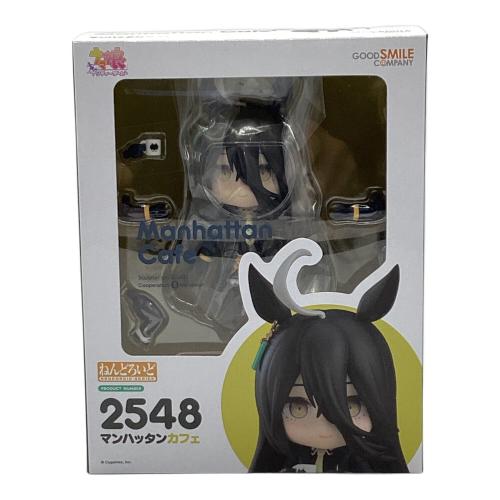 グッドスマイルカンパニー　ウマ娘 プリティダービー  マンハッタンカフェ　ねんどろいど　
