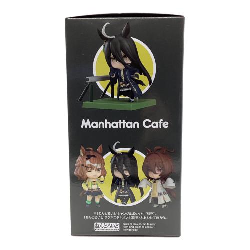 グッドスマイルカンパニー　ウマ娘 プリティダービー  マンハッタンカフェ　ねんどろいど　