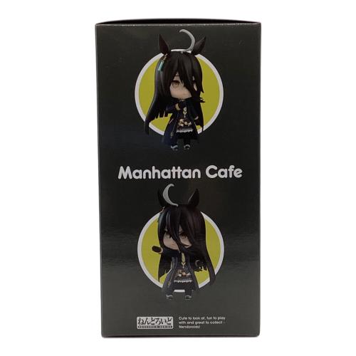 グッドスマイルカンパニー　ウマ娘 プリティダービー  マンハッタンカフェ　ねんどろいど　
