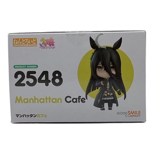 グッドスマイルカンパニー　ウマ娘 プリティダービー  マンハッタンカフェ　ねんどろいど　