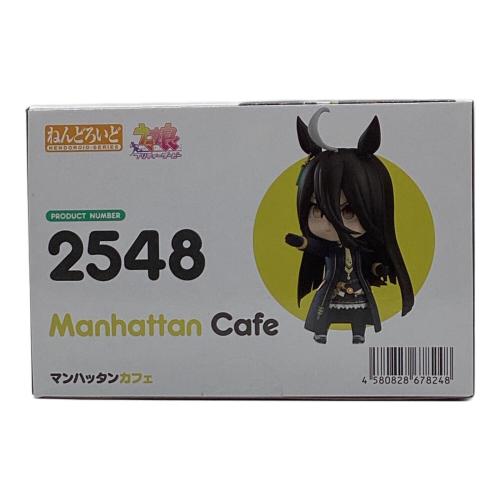 グッドスマイルカンパニー　ウマ娘 プリティダービー  マンハッタンカフェ　ねんどろいど　