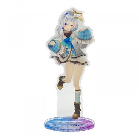 COVER ホロライブ 天音かなた 3D化記念グッズ アクリルスタンド