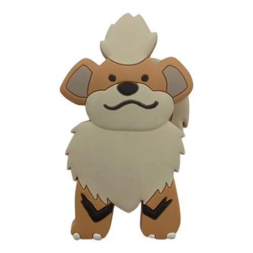 ポケモン ガーディ ポケットモンスター マグネットクリップコレクション My Little Bestie クリップ　
