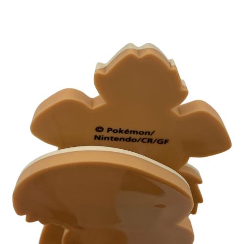 ポケモン ガーディ ポケットモンスター マグネットクリップコレクション My Little Bestie クリップ　