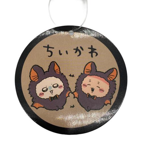 サーカス(ケイ・ポイント) ちいかわ ハロウィンがまぐちポーチ ラッコ