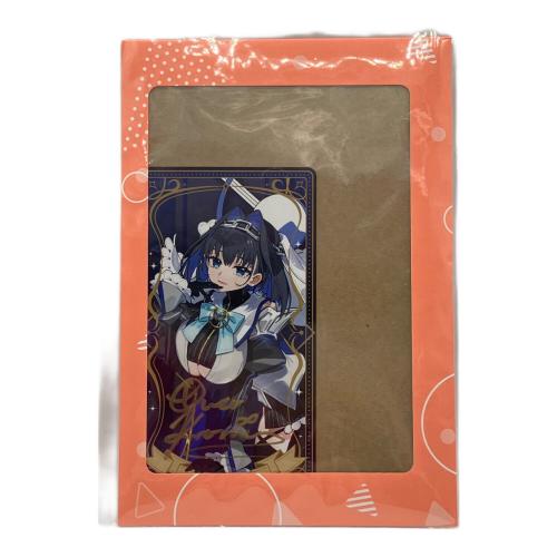 COVER ホロライブ オーロ・クロニー 誕生日記念フルセット(直筆サイン入りワダアルコ描き下ろしオリジナルカード付き) 数量限定ver.