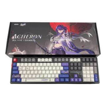 mihoyo 崩壊：スターレイル キーボード 黄泉イメージシリーズ 87キー 線性軸
