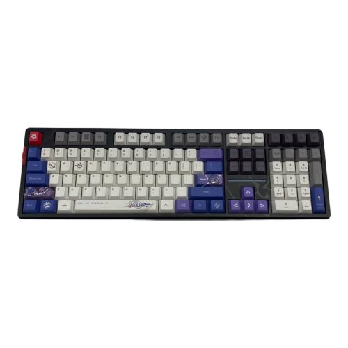 mihoyo 崩壊：スターレイル キーボード 黄泉イメージシリーズ 87キー 線性軸