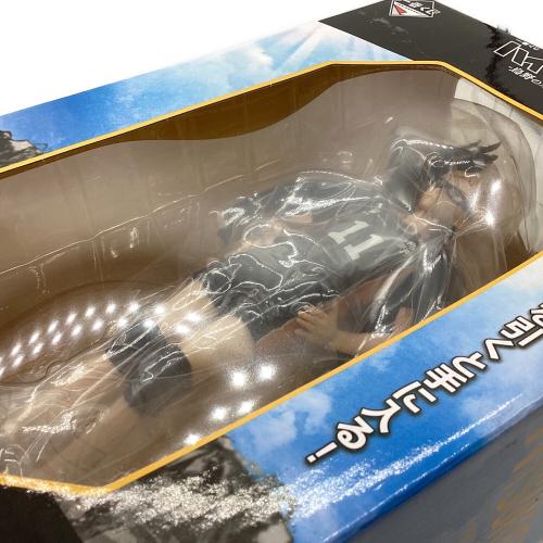 BANDAI SPIRITS　月島蛍 「一番くじ ハイキュー!! -烏野の未来-」 ダブルチャンスキャンペーン＆ラストワン賞 フィギュア