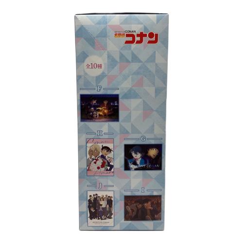 ムービック　名探偵コナン　ミニクリアポスターコレクション　vol.3　全10種　1BOX【10パック入り】