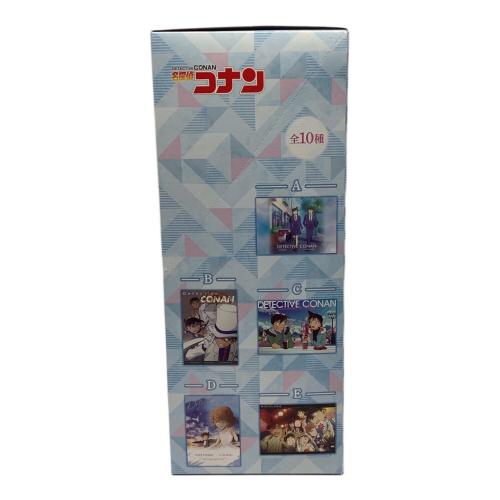 ムービック　名探偵コナン　ミニクリアポスターコレクション　vol.3　全10種　1BOX【10パック入り】