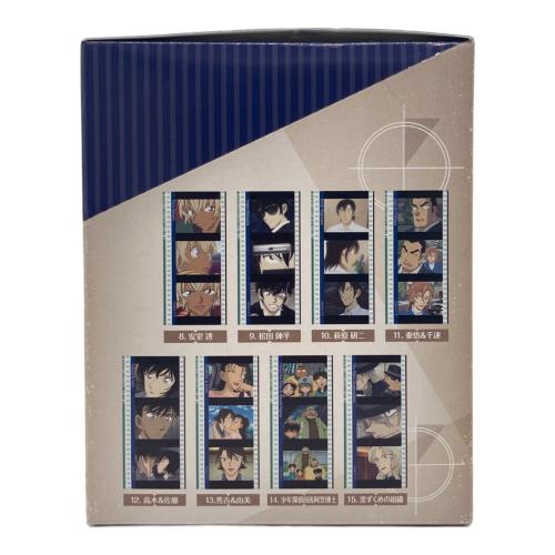 YTE 名探偵コナン コマフィルム風クリアカード エピソードコレクション vol.1　1BOX