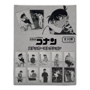KADOKAWA（カドカワ）　名探偵コナン ステッカーコレクション 1BOX