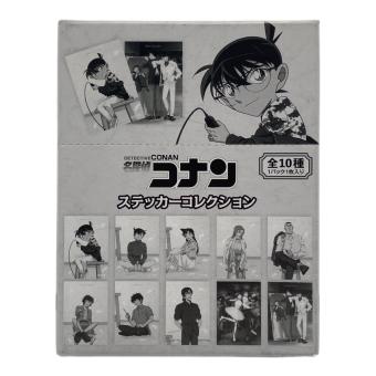 KADOKAWA（カドカワ）　名探偵コナン ステッカーコレクション 1BOX