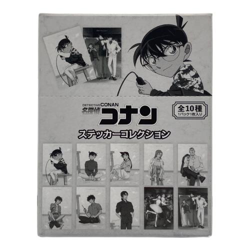 KADOKAWA（カドカワ）　名探偵コナン ステッカーコレクション 1BOX