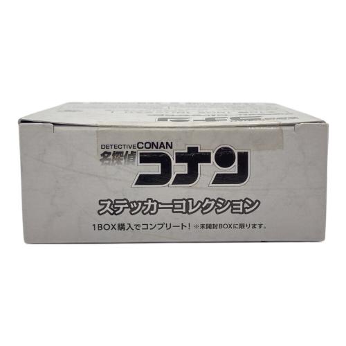 KADOKAWA（カドカワ）　名探偵コナン ステッカーコレクション 1BOX