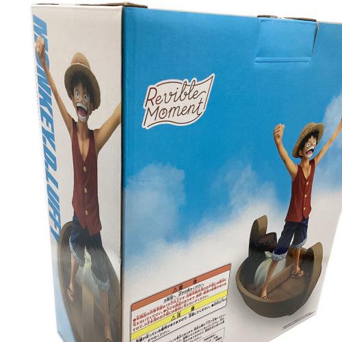 BANDAI SPIRITS　モンキー・D・ルフィ 海賊王におれはなる!!!! 「一番くじ ワンピース MONKEY.D.LUFFY-冒険の記憶と未来への航路-」 Revible Moment C賞 フィギュア