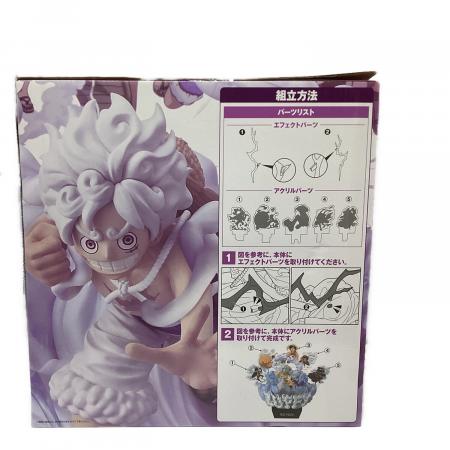 BANDAI SPIRITS モンキー・D・ルフィ ギア5 「一番くじ ワンピース