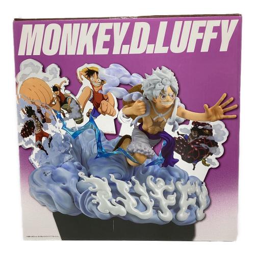 BANDAI SPIRITS　モンキー・D・ルフィ ギア5 「一番くじ ワンピース MONKEY.D.LUFFY-冒険の記憶と未来への航路-」 ONDIMENSION D賞 フィギュア