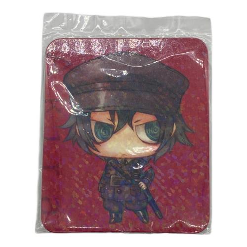 壽屋 咎狗の血 ワンコインフィギュア アキラ（軍服）カード付き