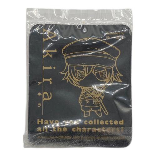 壽屋 咎狗の血 ワンコインフィギュア アキラ（軍服）カード付き