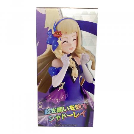 BANDAI SPIRITS リーリエ(21アニバーサリー)＆ルナアーラ 「一番くじ
