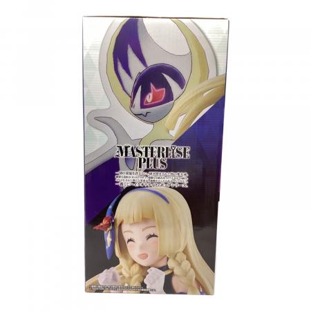 BANDAI SPIRITS リーリエ(21アニバーサリー)＆ルナアーラ 「一番くじ