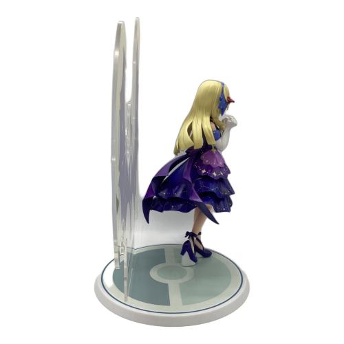 BANDAI SPIRITS　リーリエ(21アニバーサリー)＆ルナアーラ 「一番くじ ポケモンマスターズ EX 7th Anniversary」 MASTERLISE PLUS B賞 フィギュア