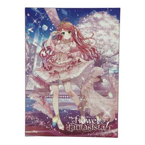 COVER 邦楽Blu-ray　Disc　さくらみこ 1st Live “flower fantasista!” アクリルスタンド欠品