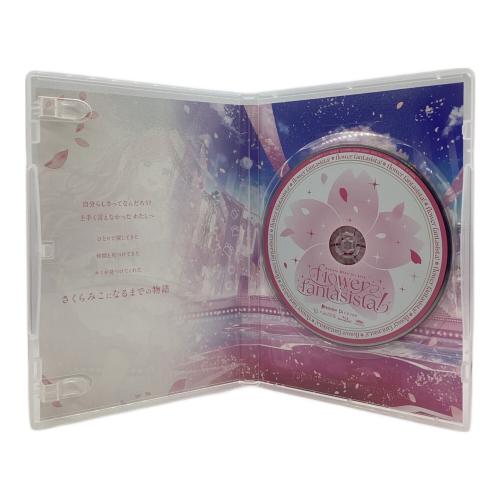 COVER 邦楽Blu-ray　Disc　さくらみこ 1st Live “flower fantasista!” アクリルスタンド欠品