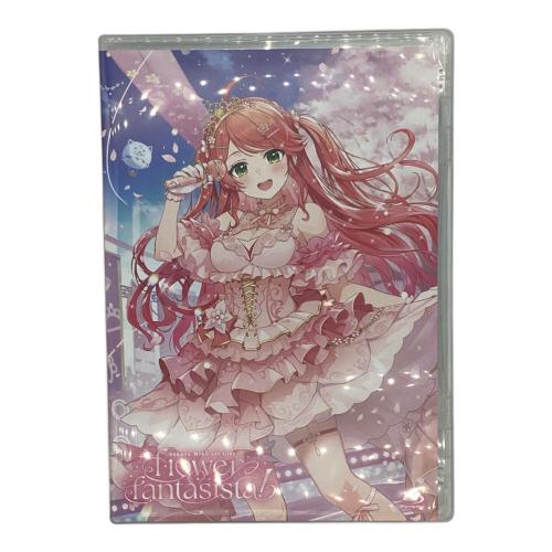 COVER 邦楽Blu-ray　Disc　さくらみこ 1st Live “flower fantasista!” アクリルスタンド欠品