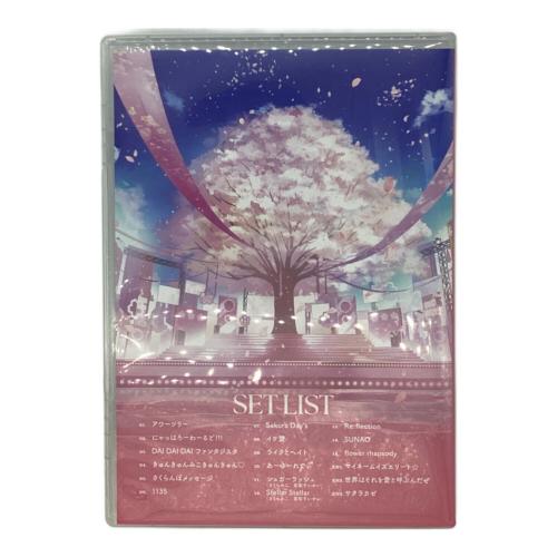 COVER 邦楽Blu-ray　Disc　さくらみこ 1st Live “flower fantasista!” アクリルスタンド欠品