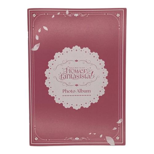 COVER 邦楽Blu-ray　Disc　さくらみこ 1st Live “flower fantasista!” アクリルスタンド欠品
