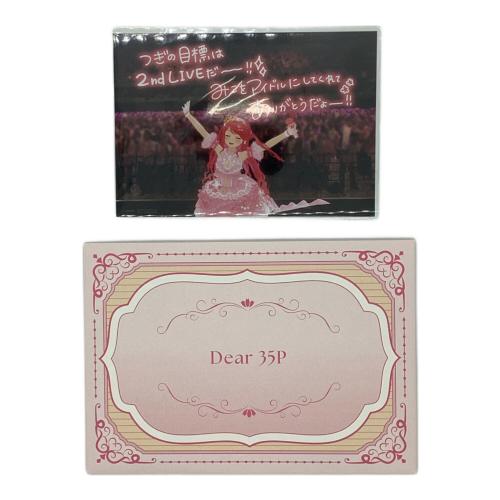 COVER 邦楽Blu-ray　Disc　さくらみこ 1st Live “flower fantasista!” アクリルスタンド欠品