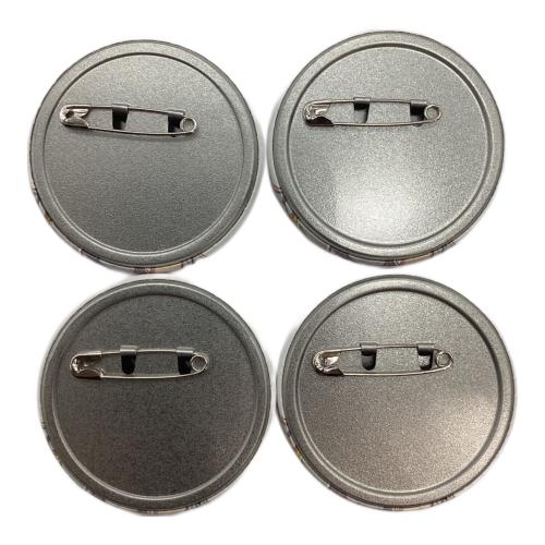 キングレコード　ヒプノシスマイク-Division Rap Battle- 　毒島メイソン理鶯　缶バッジアソート34個セット