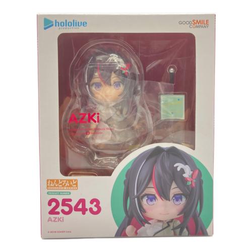 グッドスマイルカンパニー ホロライブ　ねんどろいど AZKi フィギュア