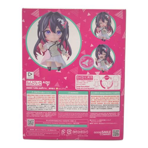 グッドスマイルカンパニー ホロライブ　ねんどろいど AZKi フィギュア