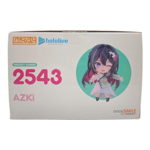 グッドスマイルカンパニー ホロライブ　ねんどろいど AZKi フィギュア